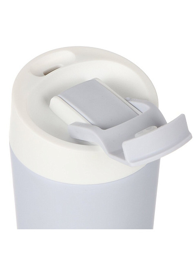 Термокружка нержавеющая сталь, 0.48 л, сиреневая, Y4-9306