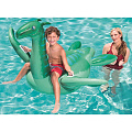 Плот надувной 145х190 см, Bestway, Плезиозавр, 41128, 1-мест, до 45 кг - фото 6