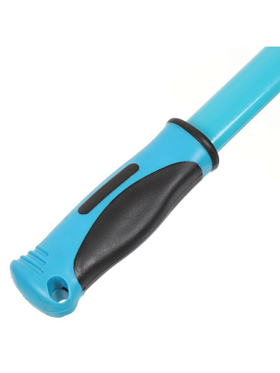 Сучкорез 750 мм, прямого реза, двухрычажный механизм, Grandy, рукоятка двухкомпонентная