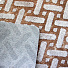 Коврик грязезащитный, 50х80 см, прямоугольный, с ковролином, в ассортименте, Siesta, Vortex, 22392 - фото 6