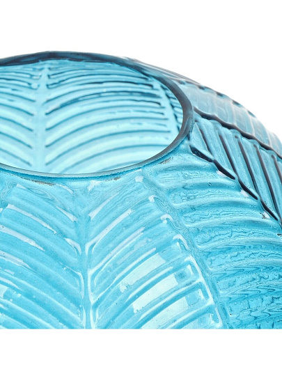 Ваза стекло, настольная, 16.5х18 см, Evis, Стокгольм-скандик, Марски-1, Формекс-1, 47 1039 1446