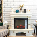 Электрокамин RealFlame, Toronto WT, Evrica/СН720, эксклюзив - фото 3