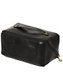 Косметичка 20х12х11 см, водонепроницаемая, синтетическая кожа, 109226