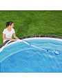 Пылесос для бассейна ручной, для насосов от 3785 до 9400 л/ч, Bestway, Aqua Sweeper, 58628BW - фото 4