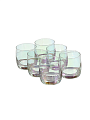 Стакан 310 мл, стекло, 6 шт, Glasstar, Радуга, лиловая дымка, RNLD_9370_3 - фото 4
