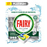 Капсулы для посудомоечной машины Fairy, Platinum All in One Лимон, 27 шт - фото 8