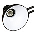 Светильник напольный жесткое основание, E27, черный, абажур черный, Lofter, SPE 16941-01-167 - фото 2