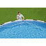 Набор для чистки бассейна штанга, сетка, вакуумная насадка, Bestway, AquaClean, 58234 - фото 7