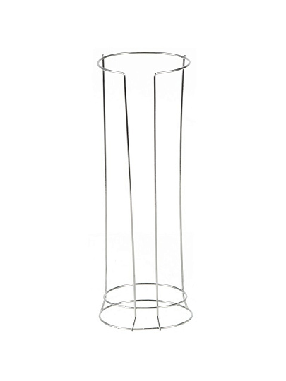 Набор кружек керамика, 4 шт, 250 мл, Зверушки, на металлической подставке, Y4-9004, металл