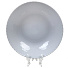 Тарелка суповая, стеклокерамика, 20 см, круглая, Pampille Granit, Luminarc, Q4645, серая - фото 2