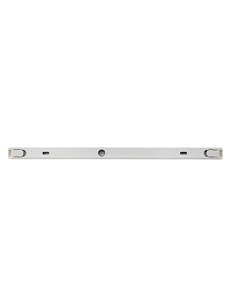Светильник линейный светодиодный, General Lighting Systems, GSPO-S1-1200-1XT8-G13, G13, на 1 лампочку, IP20, 121х3.4х1.5 см, под светодиодную лампу T8, 420062