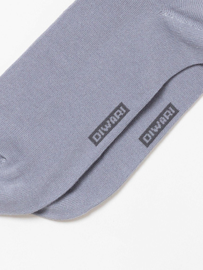 Носки для мужчин, хлопок, Diwari, 000, серые, р. 27, 23С-121СП