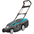 Газонокосилка электрическая, Gardena, PowerMax 1800/42, 42 см, 45 л, 20-60 мм, 1800 Вт, 3200 об/мин, 05042-20.000.00