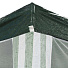 Шатер с москитной сеткой, зеленый, 2.9х2.9х2.5 м, четырехугольный, с толщиной трубы 0.6 мм, Green Days - фото 3