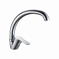 Смеситель для кухни, Gota Rocio, Leone, с картриджем, хром, 052410-GOTA - фото 3