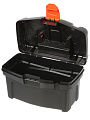 Набор ящиков для инструментов, 12''19 '', пластик, Blocker, Master Economy, черно-оранжевый, BR6676ЧРОР - фото 9