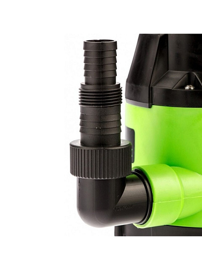 Насос дренажный, Сибртех, 500 Вт, глубина погружения 7 м, максимальный напор 8 м, 8 м³/ч, СДН500-5