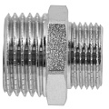 Бочонок 3/8&amp;quot;х1/2&amp;quot;, латунь, индивидуальная упаковка, MasterProf - фото 3