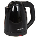 Чайник электрический Lofter, H3, черный, 1.8 л, 1500 Вт, скрытый нагревательный элемент, металл - фото 2
