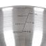 Кастрюля нержавеющая сталь, 2 л, с крышкой, крышка стекло, Daniks, Savory, SD-A95-18, серебристая, индукция - фото 8