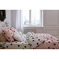 Постельное бельё &amp;quot;Этель&amp;quot; дуэт Pink storm 143*215 см - 2 шт, 240*220 см, 70*70 см -2 шт, 4616006 - фото 11