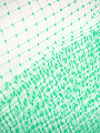 Сетка от птиц, полиэтилен, 7 х 7 мм, 200х500 см, Чеховский Завод Материалов, УБ-00003911