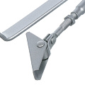 Доводчик дверной S-Locked, DZ-40, до 40 кг, серебро, 121607 - фото 3