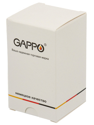 Головка термостатическая M30х1.5, Gappo, G453