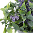 Цветок искусственный декоративный в кашпо, 17 см, светло-фиолетовый, Y6-10380 - фото 2