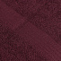 Полотенце банное, 100х150 см, Вышневолоцкий текстиль, 400 г/кв.м, темно-фиолетовое Россия - фото 2