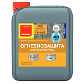 Антисептик Neomid, 450 ОгнеБио, для дерева, 2 группа, бесцветный, 5 кг
