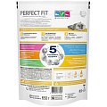 Корм для животных Perfect Fit, 650 г, для кошек с чувствительным пищеварением, сухой, индейка, 10162223 - фото 2