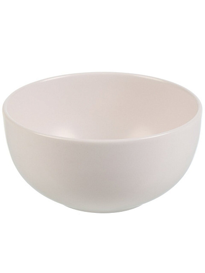 Сервиз столовый керамика, 16 предметов, на 4 персоны, B010831, молочный