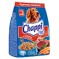 Корм для животных Chappi, Сытный мясной обед, 600 г, для собак, сухой, говядина, 7153, 50346 - фото 3
