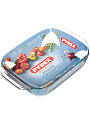 Форма для запекания стекло, 23х35 см, 2.9 л, прямоугольная, Pyrex, Irresistible, 408B000/7146 - фото 3