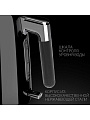 Чайник электрический Polaris, PWK 1746CA, черный, 1.7 л, 2200 Вт, скрытый нагревательный элемент, нержавеющая сталь, пластик - фото 10