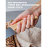 Нож кухонный Apollo, Selva, универсальный, керамика, 13 см, бамбук, SEL-03 - фото 5