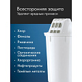 Картридж для фильтра-кувшина Аквафор, А5, усиленный бактерицидной добавкой - фото 3
