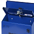 Ящик почтовый с замком, синий, Аллюр, №3010, 15390 - фото 4