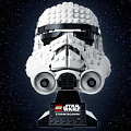Конструктор Lego, Star wars, Шлем штурмовика, 18+ лет, 647 деталей, 75276 - фото 11