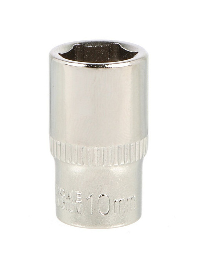Головка торцевая 6-гранная, 1/4", 10 мм, Startul, PRO-54010