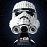 Конструктор Lego, Star wars, Шлем штурмовика, 18+ лет, 647 деталей, 75276 - фото 11