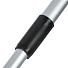 Швабра-окномойка губка, поролон-сетка, резина, 100х20 см, черная, телескопическая ручка, Марья Искусница, KD-W01 - фото 4