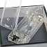 Фигурка декоративная стекло, Домик, 11х12х11 см, с подсветкой, Y6-10685 - фото 3