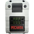 Угловая шлифовальная машина аккумуляторная, Ресанта, АУШМ-125/20Li, 125 мм, 20 В - фото 9