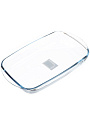 Форма для запекания стекло, 33х20х5 см, 2 л, прямоугольная, Pyrex, Classic, 247B000/7047 - фото 2