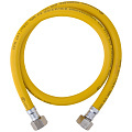 Подводка для газа 1/2''х0.8 м, г-г, ПВХ, AquaLink
