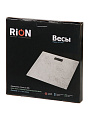 Весы напольные электронные, Rion, PT-973 Бетон, стекло, до 180 кг - фото 6