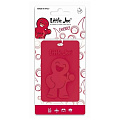 Ароматизатор в машину сухой, Little Joe, &amp;quot;SCENTED CARD&amp;quot; Вишня, LJSP004