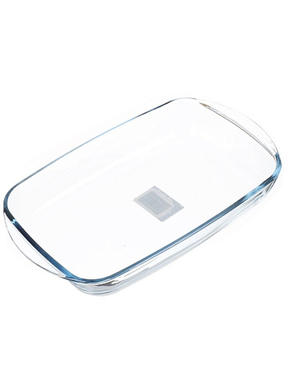 Форма для запекания стекло, 33х20х5 см, 2 л, прямоугольная, Pyrex, Classic, 247B000/7047